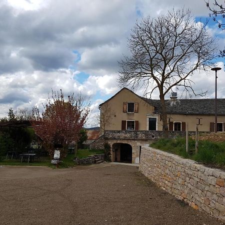 Auberge Du Chanet Hures-la-Parade エクステリア 写真